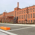ehemalige Braunkohle-Brikett-Fabrik bei Hoyerswerda