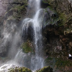 15.04.2018 Uracher Wasserfall & Geocachen/Grillen