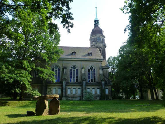 Schlosspark Pirna