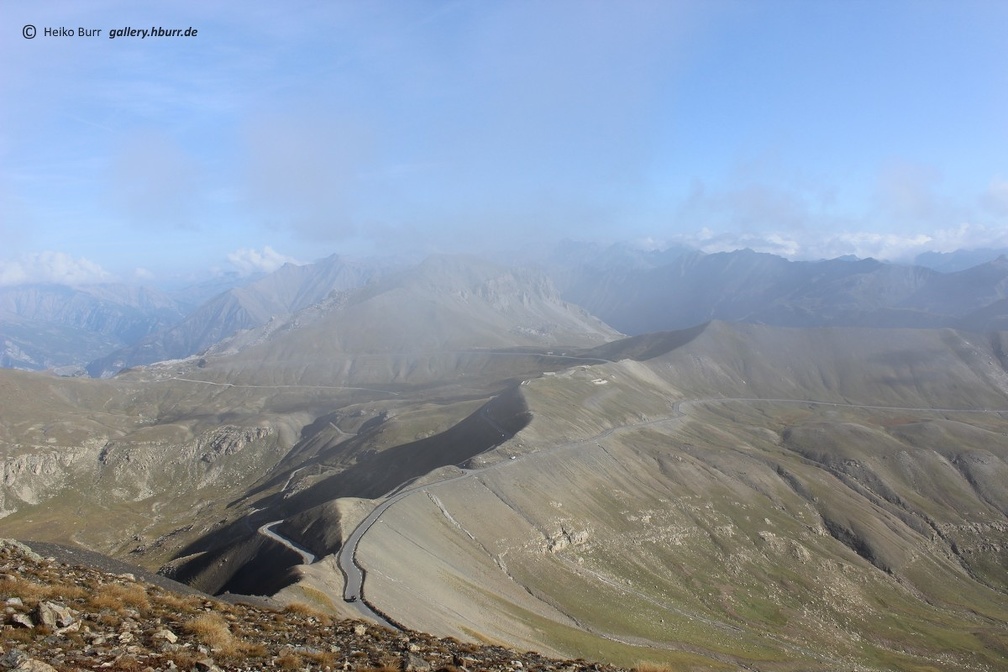 Cime de la Bonette (2860 m)