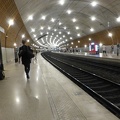 Monaco - Bahnhof/Rückfahrt