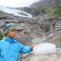 Böyabreen Glacier