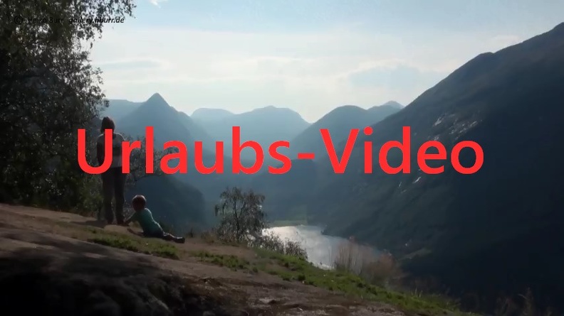 Urlaubsvideo Schweden&Norwegen 2019