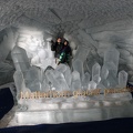 Matterhorn Glacier Paradise: Gletscherpalast