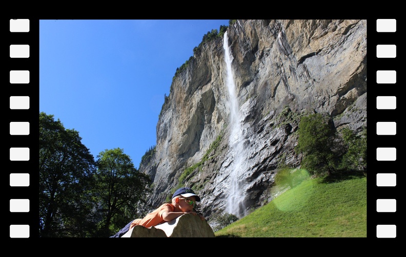 Schweiz-Alpen-Rundreise 2020 - Urlaubsvideo