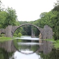 Rhododendronpark Kromlau: Rakotzbrücke