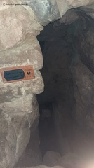 Geocachen: In der Höhle