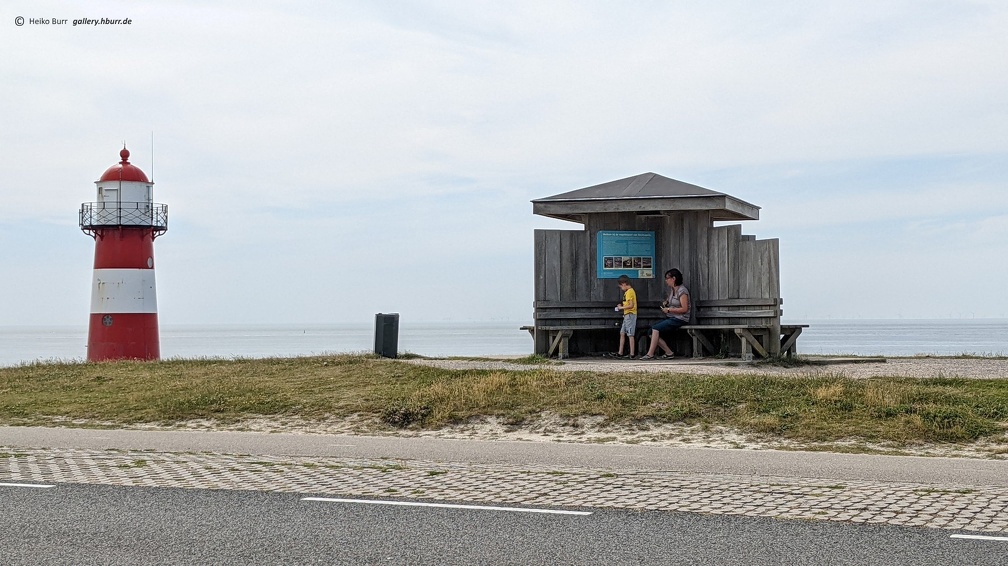 Strand in Westkapelle (Seeland / Niederlande)